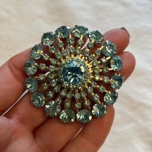 VTG Brooch